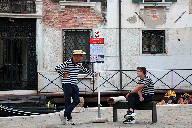 Venice : Italy : Landscape Photos : Richard Moore : Photographer